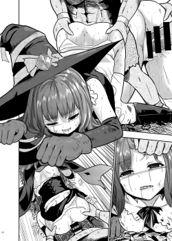 Page 42 of Goblin datte Onna Boukensha to Junai H Shitai