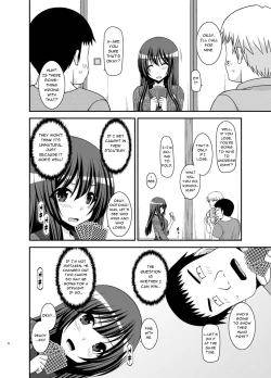 Page 16 of Roshutsu Shoujo Nikki 20 Satsume | Exhibitionist Girl Diary Chapter 20