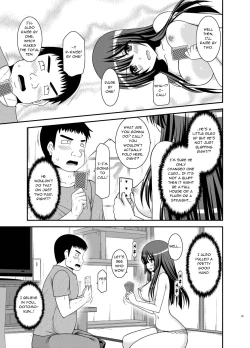 Page 25 of Roshutsu Shoujo Nikki 20 Satsume | Exhibitionist Girl Diary Chapter 20