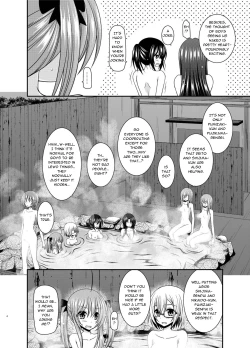 Page 4 of Roshutsu Shoujo Nikki 20 Satsume | Exhibitionist Girl Diary Chapter 20
