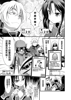 Page 6 of SPELL & SUMMONERS Card Battle o Shita dake nanoni, Doushite Ecchi na Me ni!?