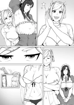 Page 72 of House of Bitches 7