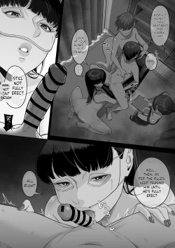 Page 6 of Fellatio 10-pun Taeretara Kimi no Kachi