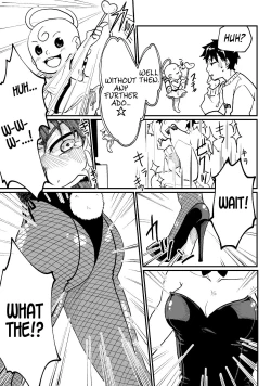 Page 11 of Nyotaika Sareta Otokonoko-tachi! | Boys Who Got Turned Into Girls