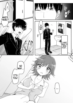 Page 41 of Nyotaika Sareta Otokonoko-tachi! | Boys Who Got Turned Into Girls