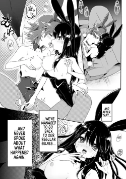 Page 47 of Nyotaika Sareta Otokonoko-tachi! | Boys Who Got Turned Into Girls
