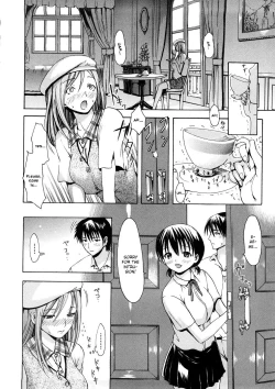 Page 24 of Maidens on the Beach | Meidenzu on za Bīchi