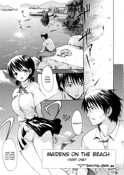 Page 5 of Maidens on the Beach | Meidenzu on za Bīchi