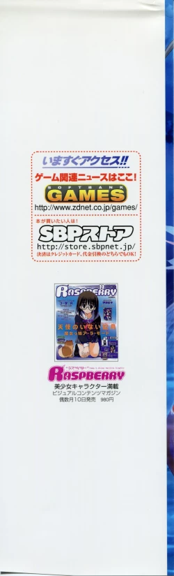 Page 2 of Natsukagura Visual Fan Book