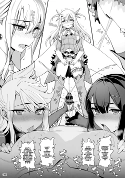 Page 15 of Mahou Shoujo Saimin PakopaCause CONTINUE | Magical Girl Hypnosis Fucking Marathon CONTINUE