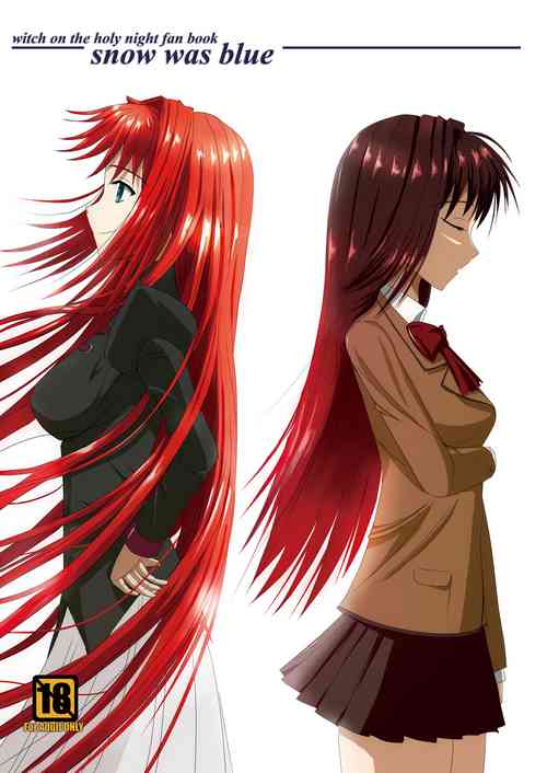 Download snow was blue