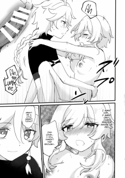 Page 18 of Yumeji yori Kaerite| Beautiful Dreamer!