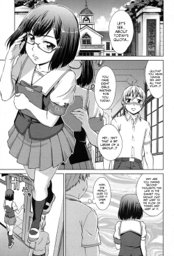 Page 1 of Boku Joshikou ni Nyuugaku Shimashita! Dai 03 Wa Kouhen | I Enrolled in an All Girls School! Chapter 03 Part 02