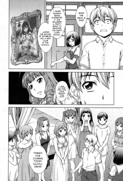 Page 4 of Boku Joshikou ni Nyuugaku Shimashita! Dai 03 Wa Kouhen | I Enrolled in an All Girls School! Chapter 03 Part 02
