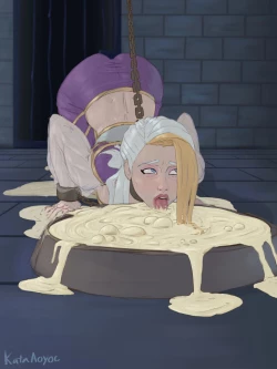 Page 10 of 在兽人监狱中的吉安娜Jaina in Orc Horny Jail