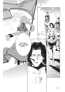 Page 102 of Fate grand order Mortalis Stella Volume 3