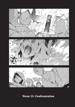 Page 108 of Fate grand order Mortalis Stella Volume 3