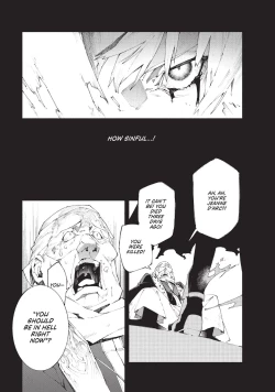 Page 109 of Fate grand order Mortalis Stella Volume 3