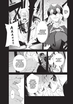 Page 110 of Fate grand order Mortalis Stella Volume 3