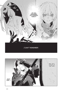 Page 117 of Fate grand order Mortalis Stella Volume 3