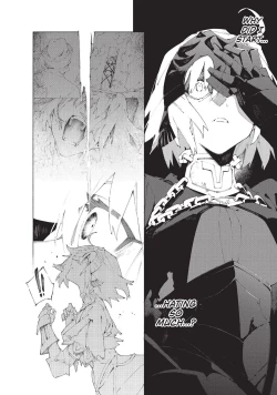 Page 118 of Fate grand order Mortalis Stella Volume 3