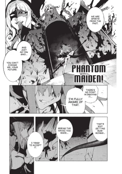 Page 127 of Fate grand order Mortalis Stella Volume 3