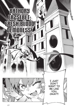 Page 129 of Fate grand order Mortalis Stella Volume 3