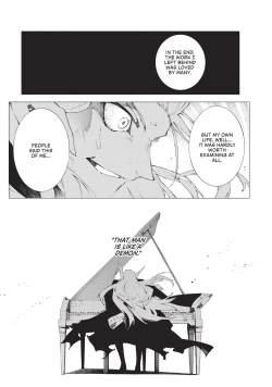 Page 21 of Fate grand order Mortalis Stella Volume 3