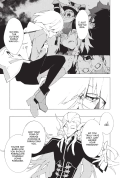 Page 25 of Fate grand order Mortalis Stella Volume 3
