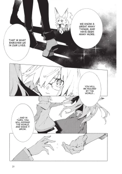 Page 27 of Fate grand order Mortalis Stella Volume 3