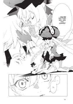 Page 32 of Fate grand order Mortalis Stella Volume 3