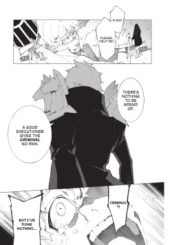 Page 37 of Fate grand order Mortalis Stella Volume 3