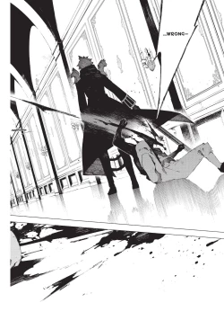 Page 38 of Fate grand order Mortalis Stella Volume 3