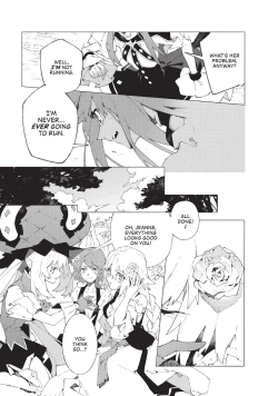 Page 49 of Fate grand order Mortalis Stella Volume 3