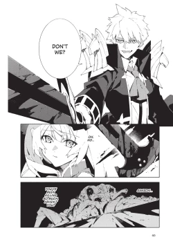 Page 62 of Fate grand order Mortalis Stella Volume 3