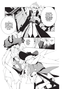 Page 63 of Fate grand order Mortalis Stella Volume 3