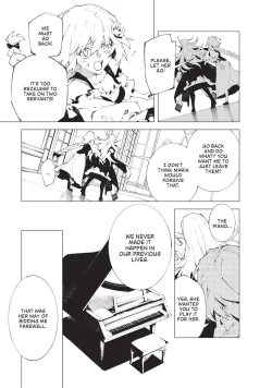 Page 67 of Fate grand order Mortalis Stella Volume 3