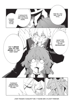 Page 75 of Fate grand order Mortalis Stella Volume 3