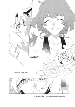 Page 76 of Fate grand order Mortalis Stella Volume 3