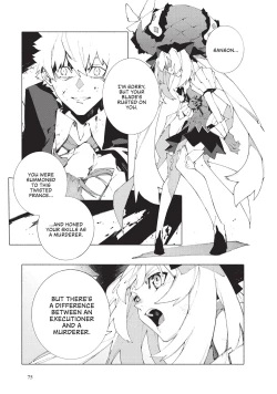 Page 77 of Fate grand order Mortalis Stella Volume 3