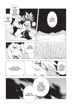 Page 7 of Fate grand order Mortalis Stella Volume 3