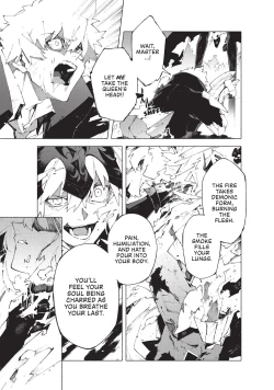 Page 89 of Fate grand order Mortalis Stella Volume 3