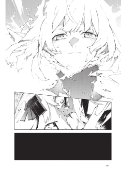 Page 90 of Fate grand order Mortalis Stella Volume 3