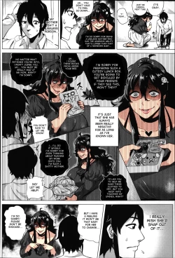 Page 2 of Jigyaku Yuugi | Masochistic game