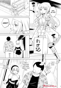 Page 2 of Pekorasama Is a Fallen Angel