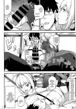 Page 19 of Dosukebe Saber Wars | Perverted Saber Wars