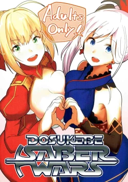 Page 1 of Dosukebe Saber Wars | Perverted Saber Wars