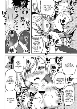 Page 7 of Dosukebe Saber Wars | Perverted Saber Wars