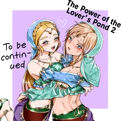 Page 15 of Love Pond Power | The Power of the Lover's Pond