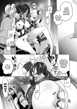Page 9 of Geinou Katsudou wa Yuri Ecchi no Ato de Ch. 2